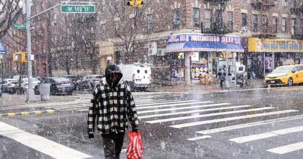 Diario HOY | Megatormenta de nieve y hielo amenaza EEUU