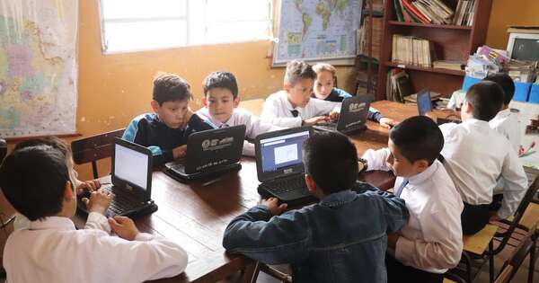 La Nación / El FEEI reafirma su compromiso con la educación a través de la financiación de 13 proyectos