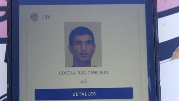 Nuevo posible caso de sicariato: hallan muerto a ciudadano brasileño con sello de mafia