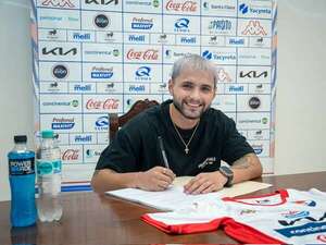 El talentoso Josué Colmán, de retorno a Barrio Obrero - Nacional - ABC Color