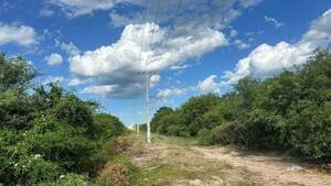 ANDE moderniza el suministro eléctrico en el Chaco - La Tribuna