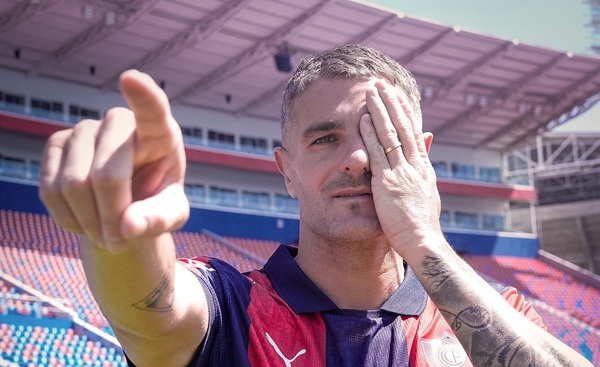 Oficial: ¡FIFA levanta sanciones y Cerro Porteño tiene a sus refuerzos habilitados!