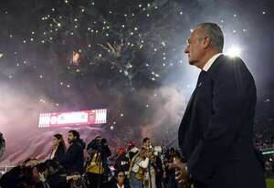 Alfaro confirma entrenamiento a puertas abiertas antes de viajar a Estados Unidos - Política - ABC Color