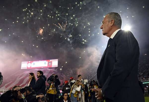 Alfaro confirma entrenamiento a puertas abiertas antes de viajar a Estados Unidos - Política - ABC Color