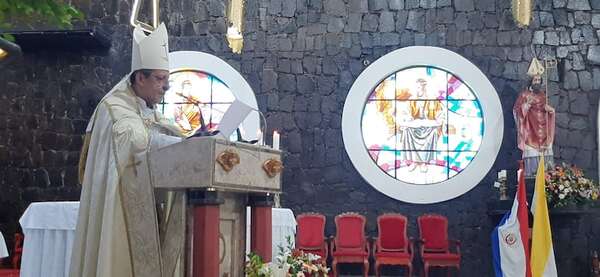 Obispo de CDE pide que la política promueva el bien común y no sea un instrumento de interés particular - ABC en el Este - ABC Color