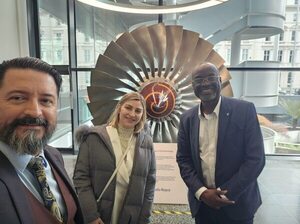 Científico paraguayo es distinguido como Investigador Senior Honorario del Imperial College London