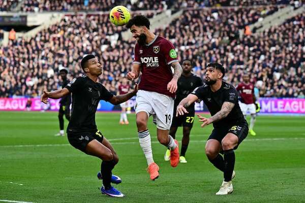 El “efecto Paco Jémez” se impone al Sunderland de Omar Alderete - Fútbol de la Premier League - ABC Color