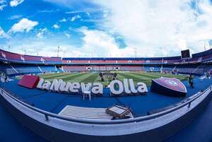 Cerro Porteño vs. Libertad: “duelo de campeones” en vivo - Fútbol - ABC Color
