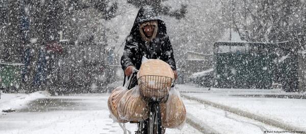 Afganistán: más de 60 personas mueren por nevadas y lluvias - ADN Digital
