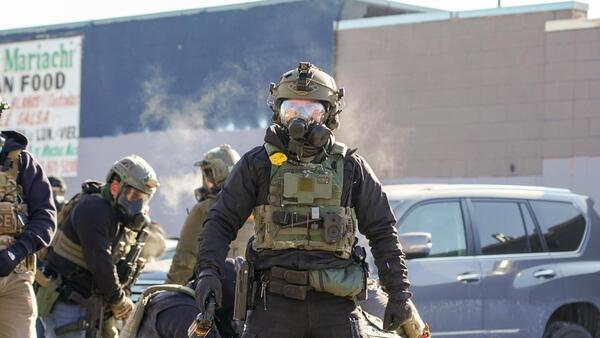 El hombre muerto en Mineápolis a manos de agentes de inmigración era enfermero en una UCI