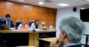 La Nación / Giuzzio, entre el juicio oral y nuevas sospechas de nexos narcos