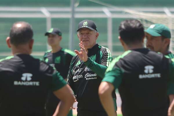 Bolivia y México cierran su preparación en Santa Cruz con la mira en el Mundial 2026 - Mundial de Fútbol - ABC Color