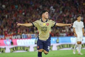 El “Guma” puso freno al arranque del supercampeón