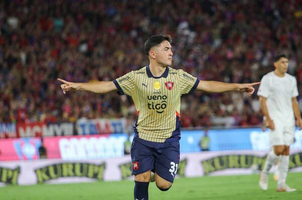 El “Guma” puso freno al arranque del supercampeón