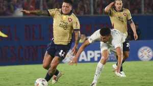 Alexis Martín evita la caída de Cerro ante Libertad