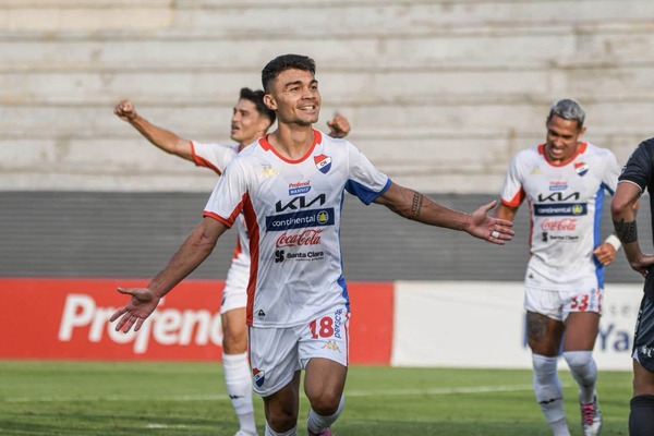 La Academia vence con lo justo al aguerrido cuadro sanlorenzano - La Tribuna