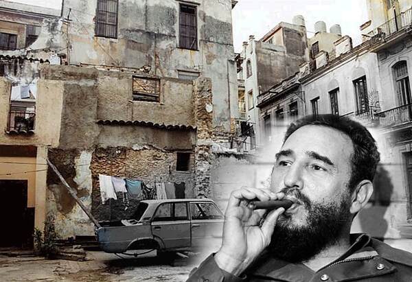 Cuba, la revolución que se come a sus hijos