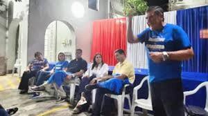 Blas Llano respalda precandidatura de Johanna Ortega para la intendencia de Asunción