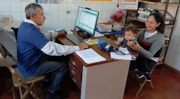 Central suma dos nuevas USF en Itá e Itauguá