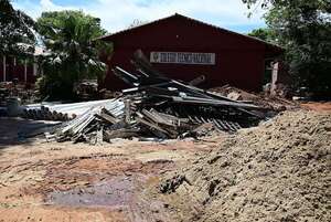 MEC: A un mes del inicio de clases, así están emblemáticos colegios de Asunción - Nacionales - ABC Color
