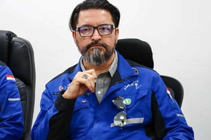 Alejandro Román: Distinción histórica en Imperial College