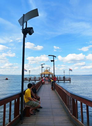 Areguá: Qué hacer en la ciudad de la cerámica y el lago