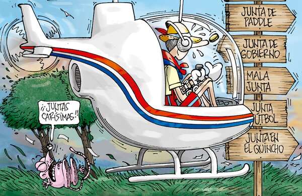 HUMOR - Humor - ABC Color