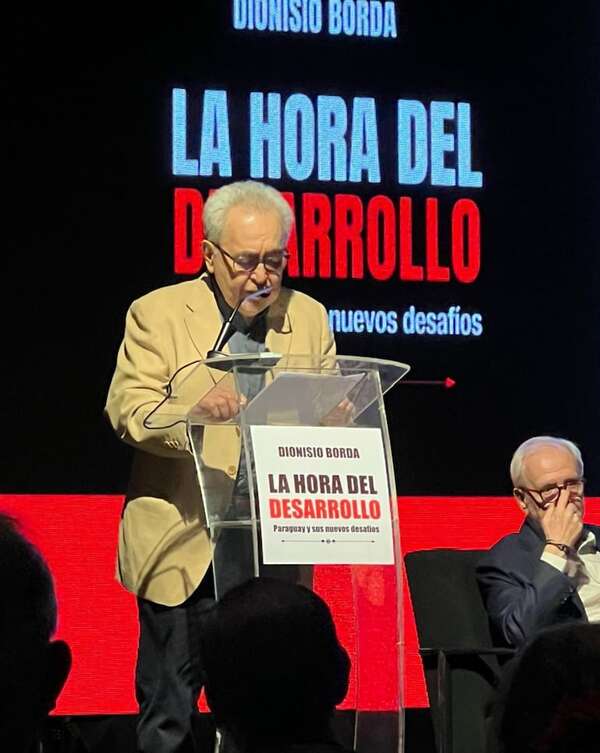 Borda: si se busca el desarrollo, la reforma de la Caja Fiscal es impostergable - Economía - ABC Color