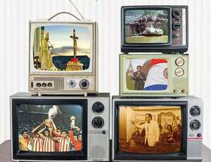 Seis décadas en la vida de un país  - ABC Revista - ABC Color