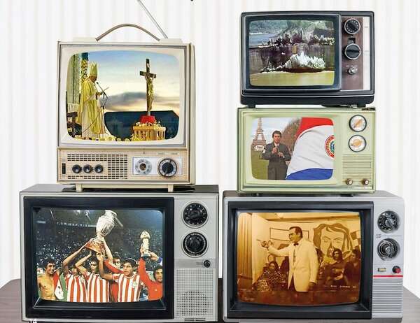 Seis décadas en la vida de un país  - ABC Revista - ABC Color