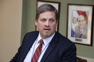 Natalicio Chase: "Eliminar la caja parlamentaria no es el camino"