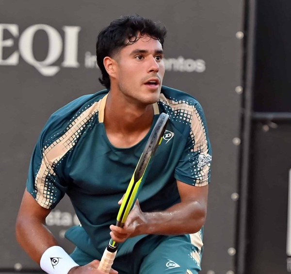 Dani Vallejo busca el título en la final del Challenger de Itajaí