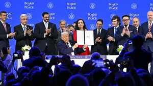 En plena crisis, ONU enfrenta otro desafío, la Junta de Paz de Trump