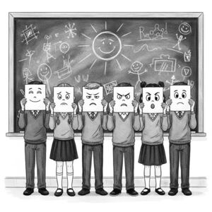 Educación emocional: El debate postergado en las aulas