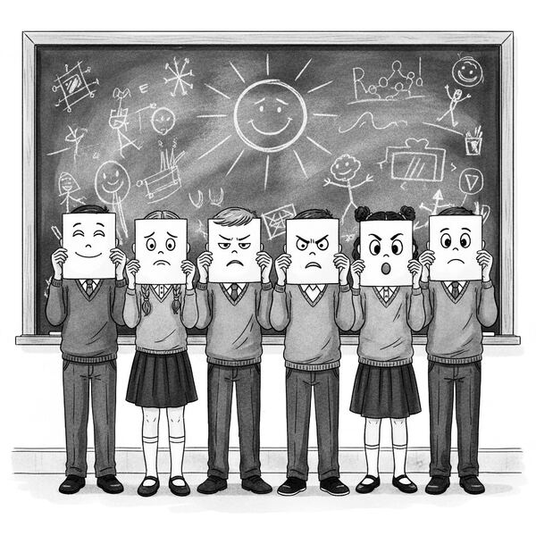 Educación emocional: El debate postergado en las aulas