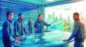 Resiliencia digital: ¿Qué debe aprender Paraguay de Taiwán?