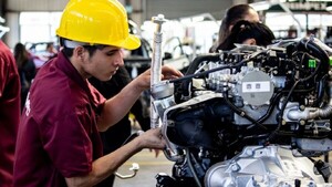 Banco prevé mejoría en el crecimiento global en 2026