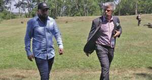 La Nación / Giuzzio, entre el juicio oral y las nuevas sospechas de nexos narcos