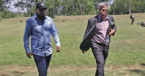 La Nación / Giuzzio, entre el juicio oral y las nuevas sospechas de nexos narcos