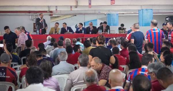 La Nación / Balance aprobado y deuda millonaria