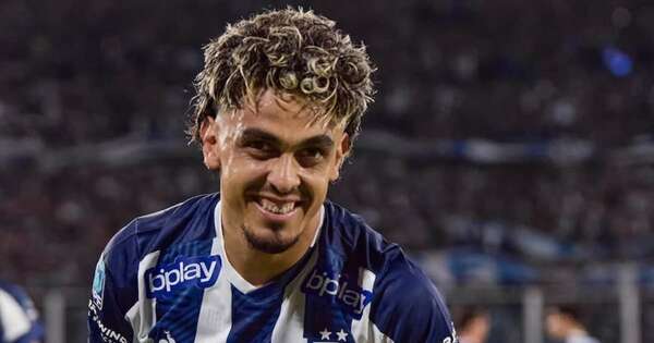 La Nación / Ronaldo Martínez se estrena con un golazo