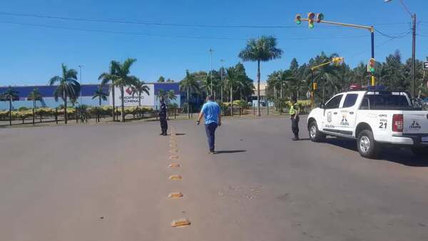 Rescatan a menores presuntamente explotados en las calles de PJC