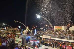 Centésima edición del mejor carnaval del Paraguay - Viajes - ABC Color