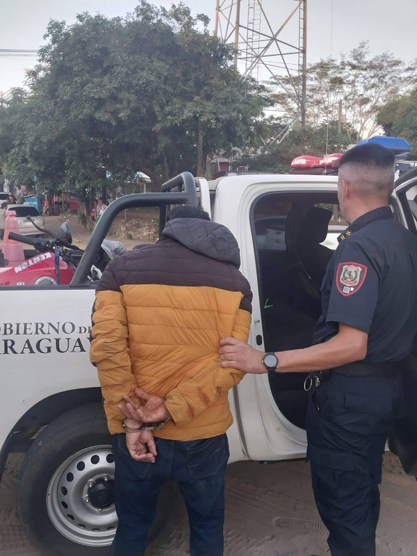 GPS permite capturar a motoasaltantes tras persecución