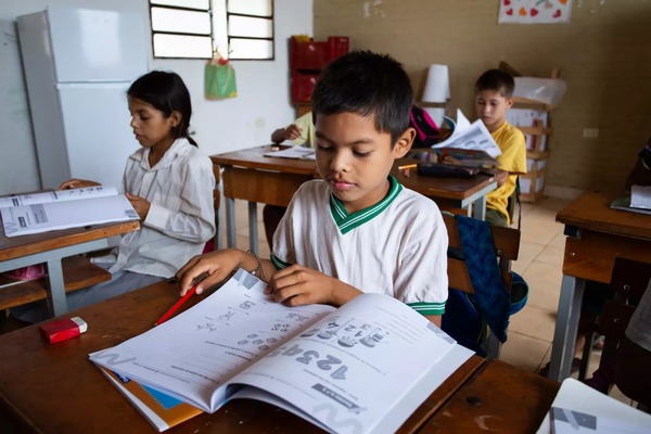 Desafíos y oportunidades educacionales para Paraguay