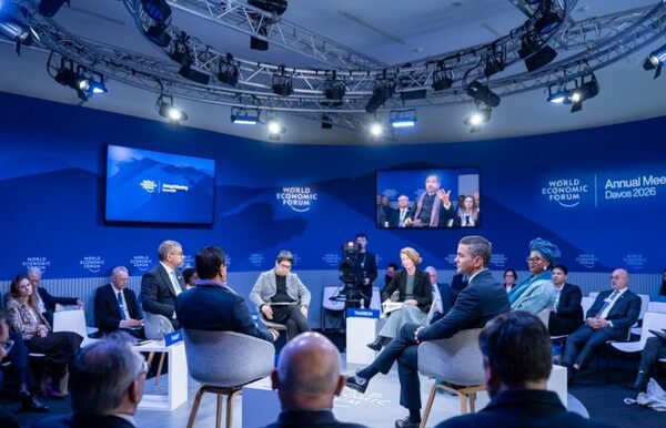 Heduvan: "Davos refleja un mundo menos multilateral y más condicionado por el poder económico"