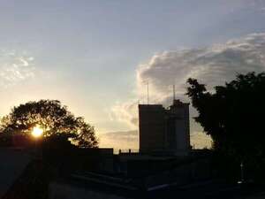 Anuncian domingo caluroso antes de la llegada de las lluvias - Clima - ABC Color