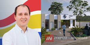 AVANZA EL PROYECTO DE LA PRIMERA CLÍNICA VETERINARIA PÚBLICA EN ENCARNACIÓN