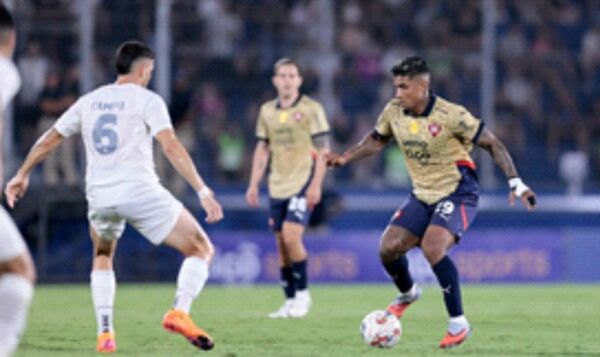 Cerro y Libertad apenas fueron a media maquina