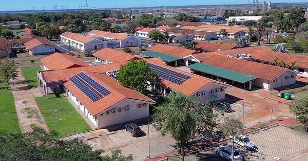 La Nación / Itaipú impulsa fuentes renovables a través de la energía solar y biocombustibles